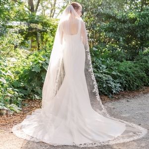 BHLDN Veil